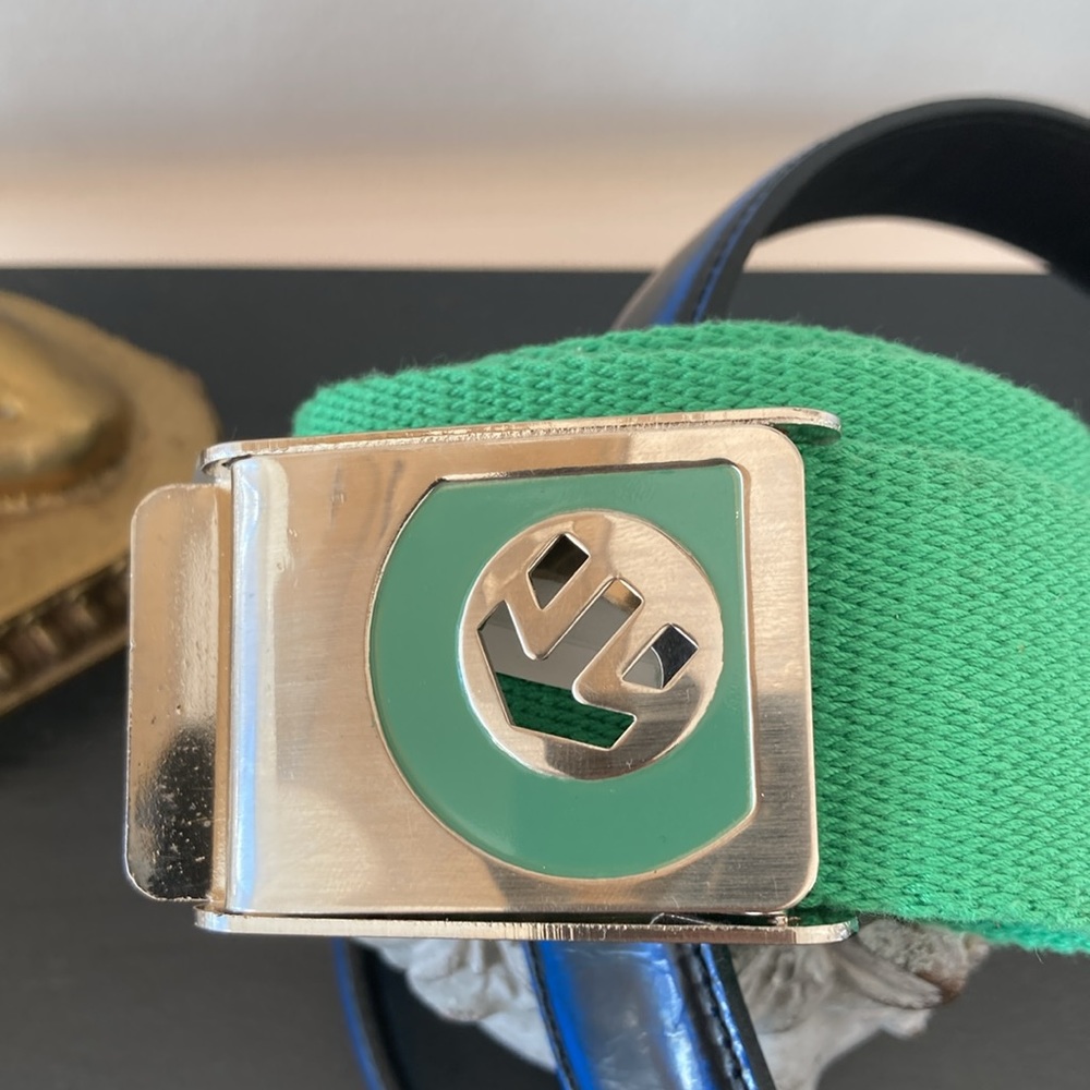 Etnies Belt